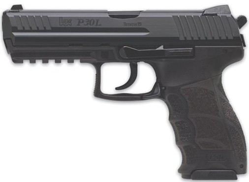 H&K P30L V3 9MM DA/SA 17RD - Taurus Savings